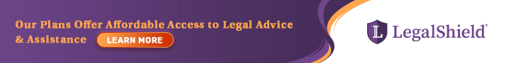 LegalShield Banner