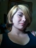 Kelly-Kaye's new hair